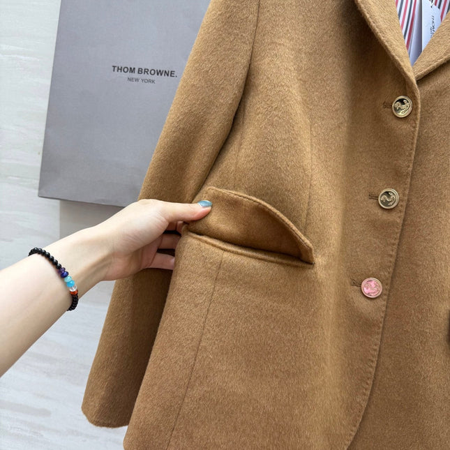 THOM 26S BLAZER STYLE 124
