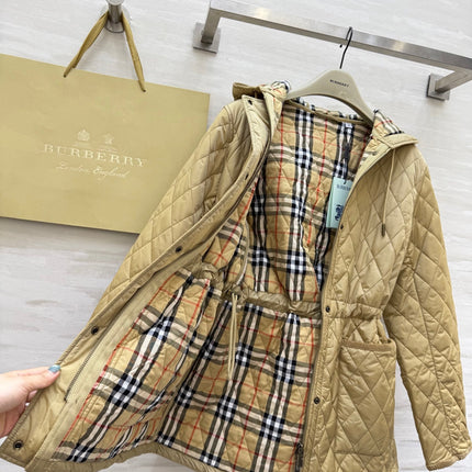 BURBERRY 25S JACKET 138