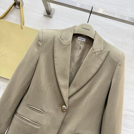 BURBERRY 25S BLAZER 100