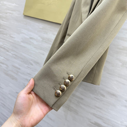 BURBERRY 25S BLAZER 100