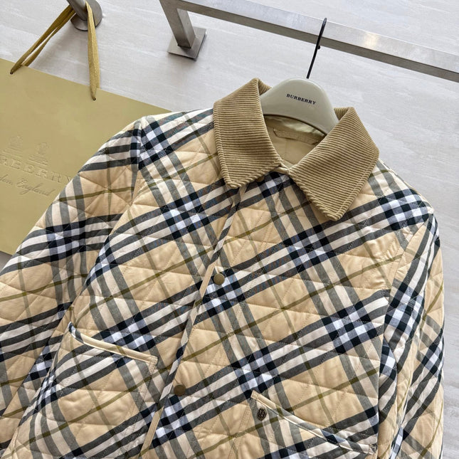 BURBERRY 25S SHORT DOWN JACKET 199