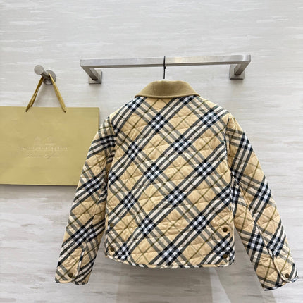 BURBERRY 25S SHORT DOWN JACKET 199