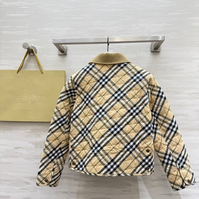 BURBERRY 25S SHORT DOWN JACKET 199