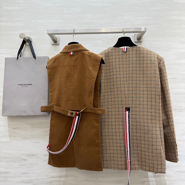 THOM 26S BLAZER STYLE 108