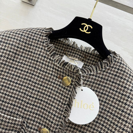 CHLOE 25S LONG COAT STYLE 001