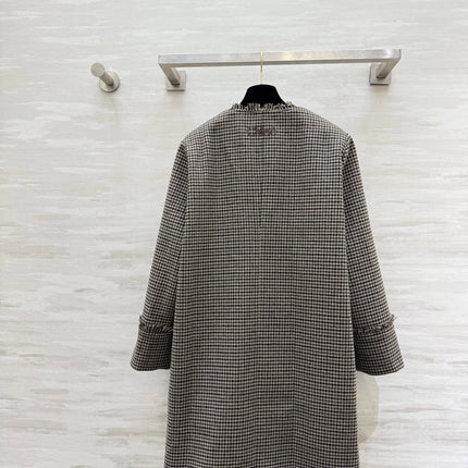 CHLOE 25S LONG COAT STYLE 001