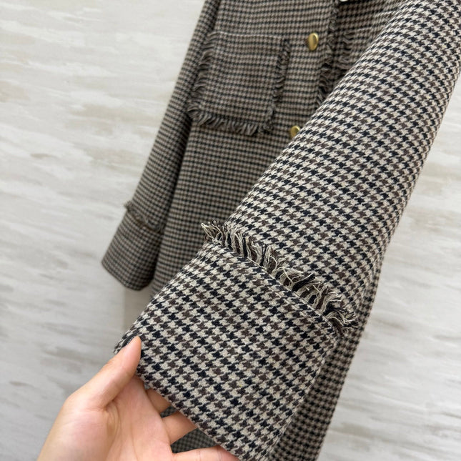 CHLOE 25S LONG COAT STYLE 001