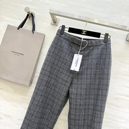 THOM 26S PINSTRIPE TROUSERS STYLE 93