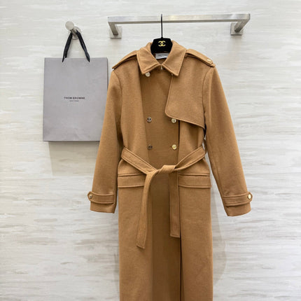 THOM 26S LONG WOOL COAT STYLE 75