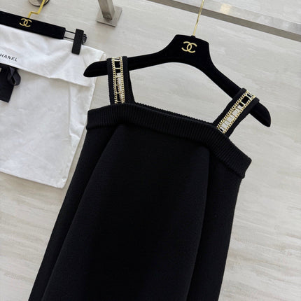 CHANEL 25S CASHMERE CAMISOLE 472