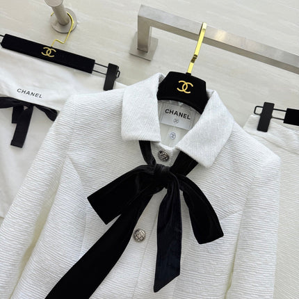 CHANEL 25S DRESS SET 632