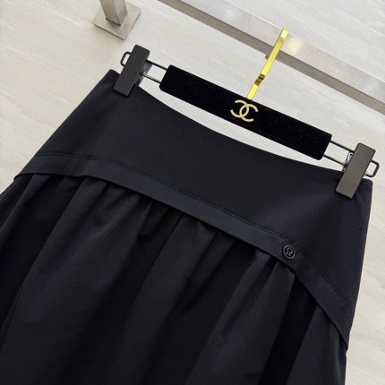 MONCLER 25S TULIP MIDI SKIRT 263