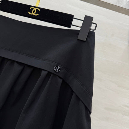 MONCLER 25S TULIP MIDI SKIRT 263