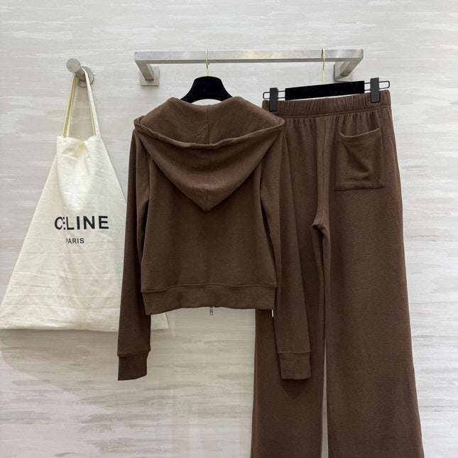 CELINE 26S FLEECE SET 784343