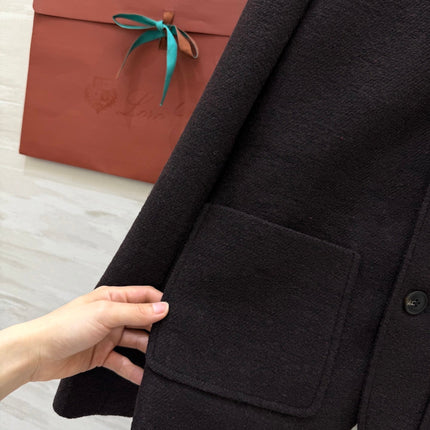 LP 26S STAND COLLAR JACKET 573