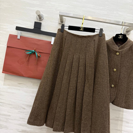LP 26S SKIRT SUIT SET 520