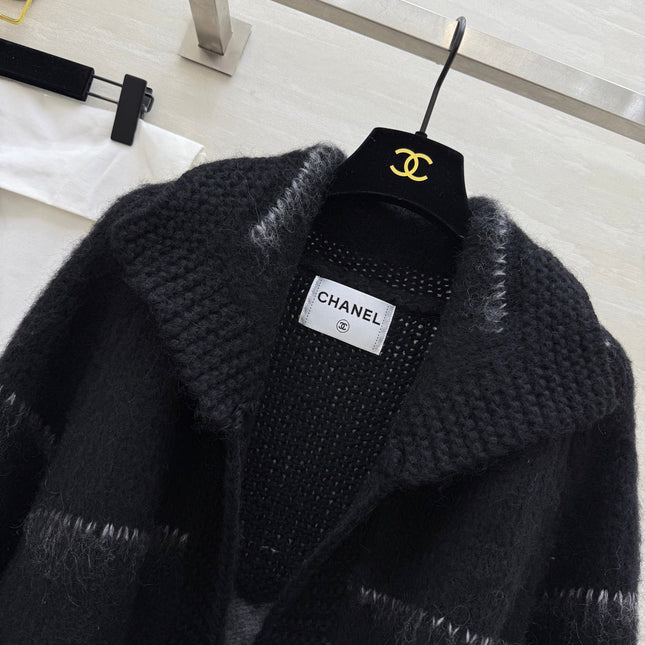 CHANEL 26S SHEARLING JACKET 742
