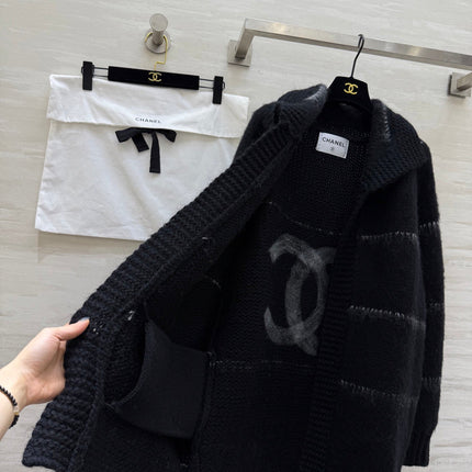 CHANEL 26S SHEARLING JACKET 742