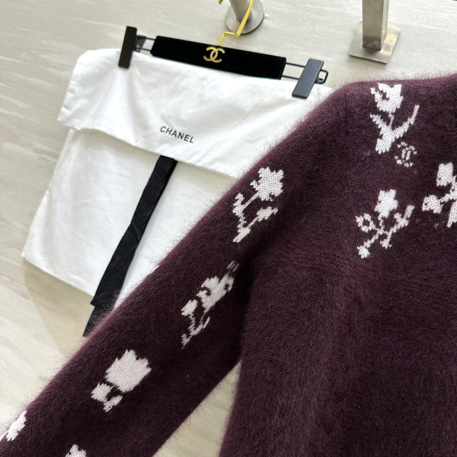 CHANEL 26S SWEATER 673