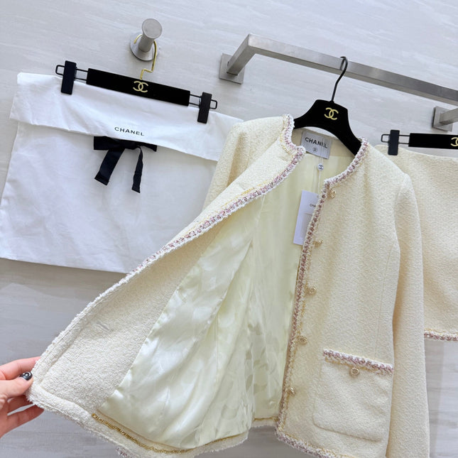 CHANEL 26S SKIRT SET 700