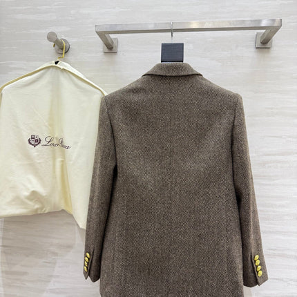 LP 26S WOOL BLAZER 373