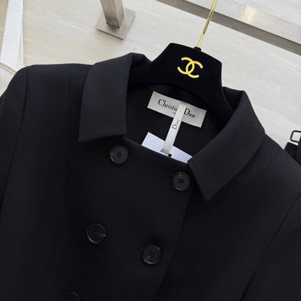 DIOR 26S BLAZER DRESS SET 1074