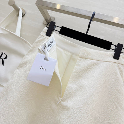 DIOR 26S MIDI SKIRT 1072
