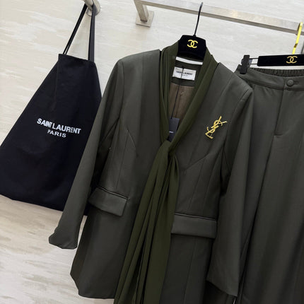 YSL 26S SUIT SET 355