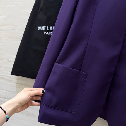 YSL 26S SUIT SET 352