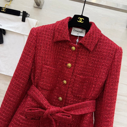 CHANEL 26S WOOL JACKET 927