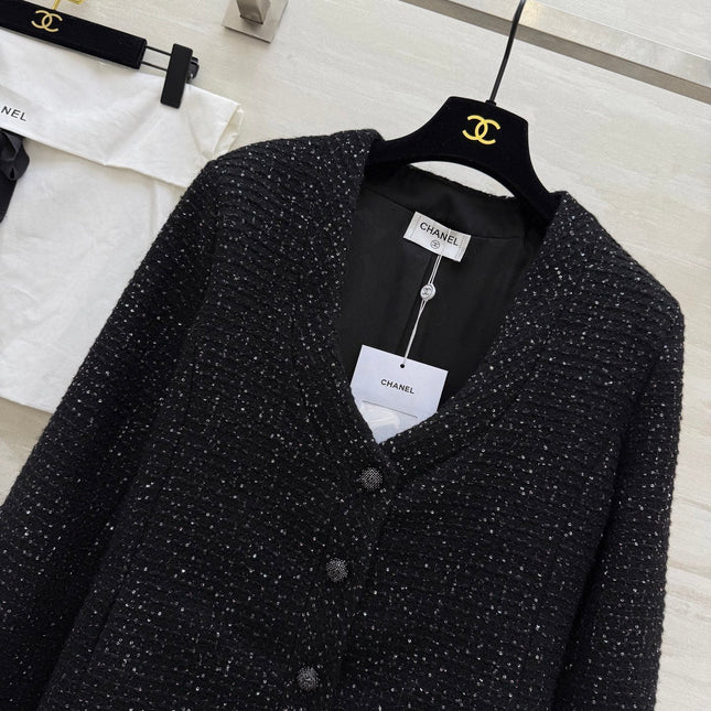 CHANEL 26S WOOL JACKET 920