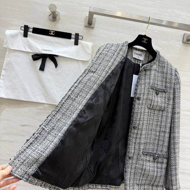 CHANEL 26S WOOL JACKET 919
