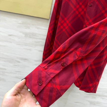 BURBERRY 26S SHIRT 408