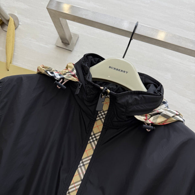 BURBERRY 26S LIGHTWEIGHT JACKET 409