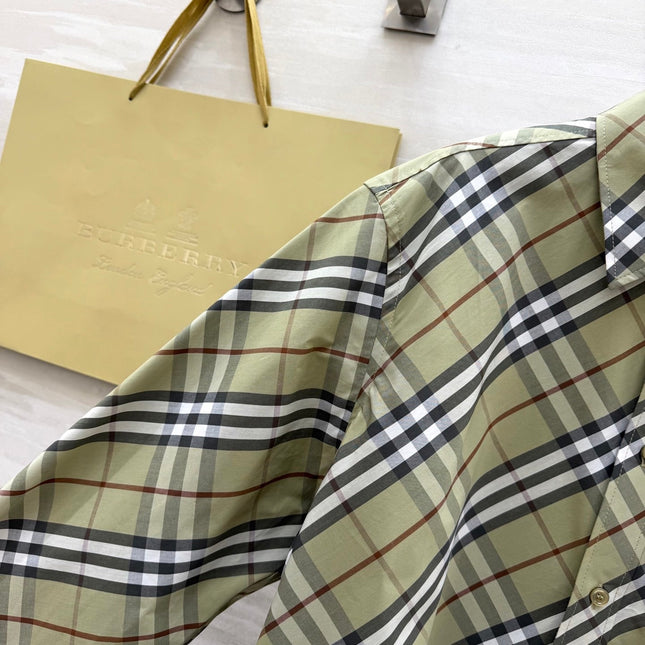 BURBERRY 26S SHIRT 405