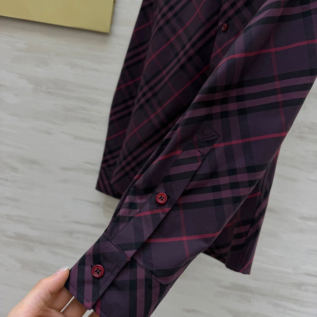 BURBERRY 26S SHIRT 404