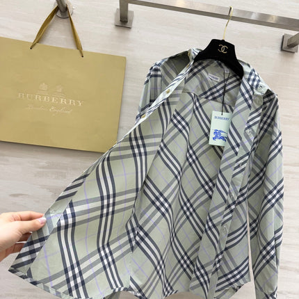 BURBERRY 26S SHIRT 403