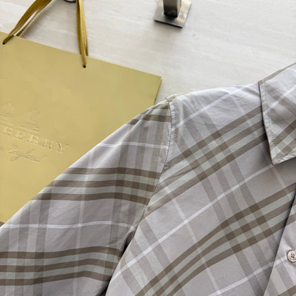 BURBERRY 26S SHIRT 402