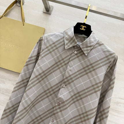 BURBERRY 26S SHIRT 402