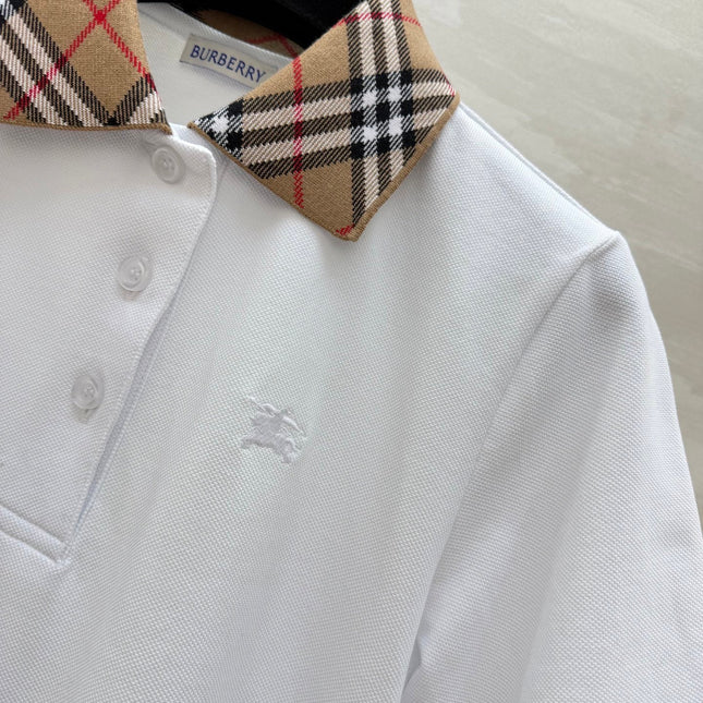 BURBERRY 26S POLO SHIRT 399