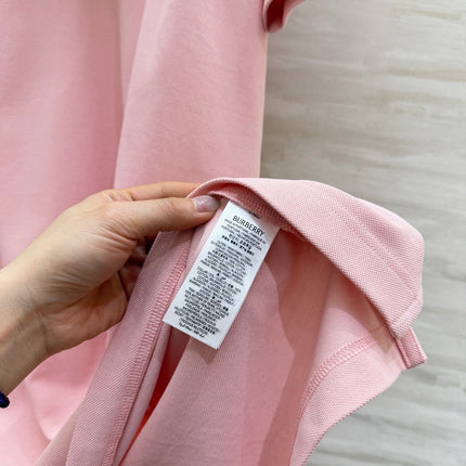 BURBERRY 26S POLO DRESS 396