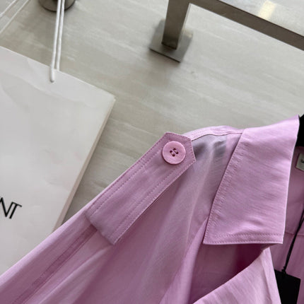 YSL 26S LONG COAT 308