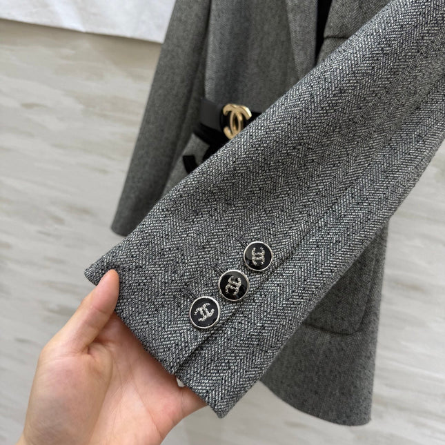 CHANEL 26S BLAZER 978