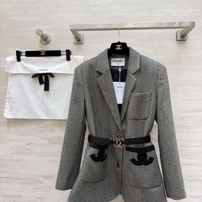CHANEL 26S BLAZER 978