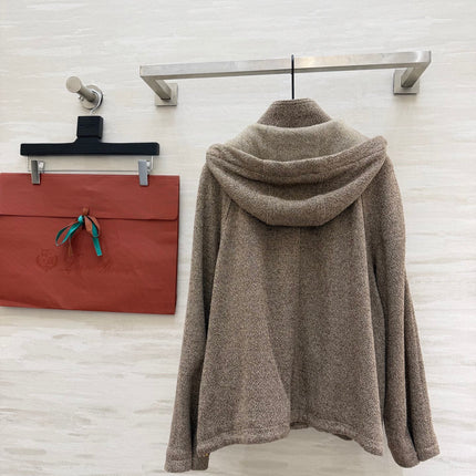 LORO PIANA 26S HOODED JACKET 661