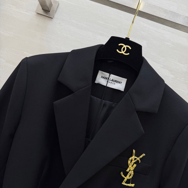 YSL 26S LONG COAT 245
