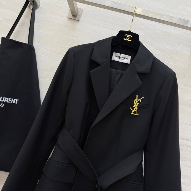 YSL 26S LONG COAT 245