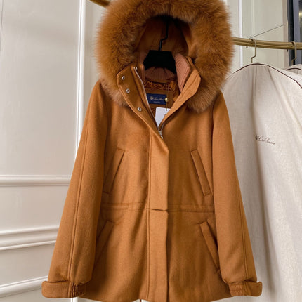LP 26S SHORT SKI JACKET 401