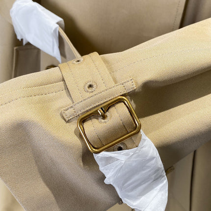 BURBERRY 25S TRENCH COAT 237