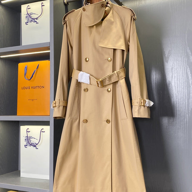 BURBERRY 25S TRENCH COAT 237
